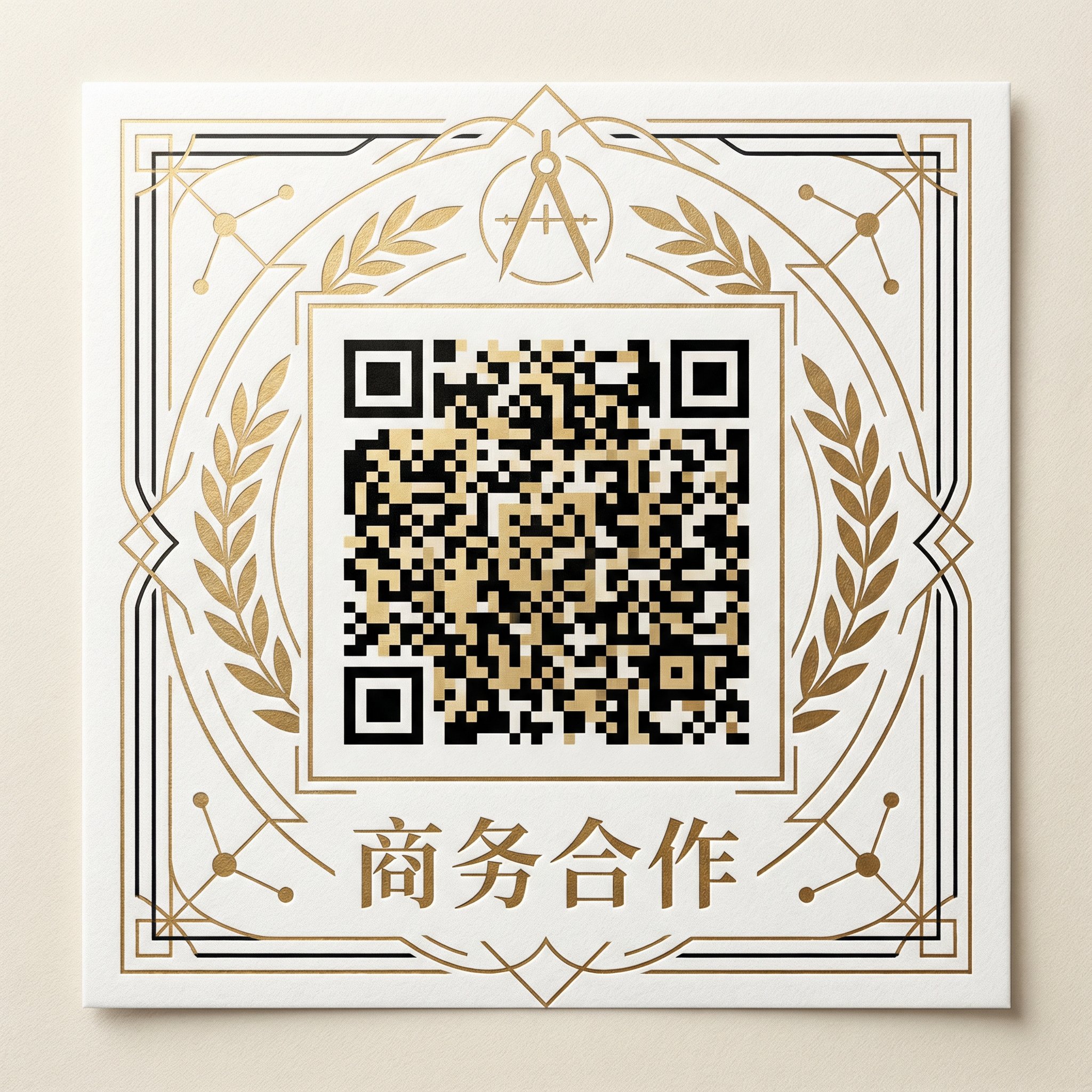 911爆料网商务二维码